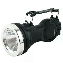 Rechargeable Portable Hanging Flip One Torch With Solar Power