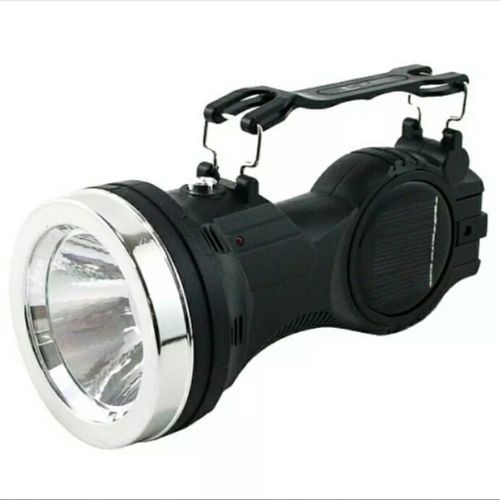 Rechargeable Portable Hanging Flip One Torch With Solar Power