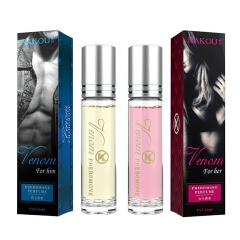 10ML Pheromone Perfume Women/Men Sex Passion Orgasm Perfume Spray Water-Based Air Attract Emotions Body Fresher Flirt 2022
