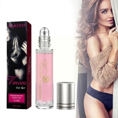 10ML Pheromone Perfume Women/Men Sex Passion Orgasm Perfume Spray Water-Based Air Attract Emotions Body Fresher Flirt 2022