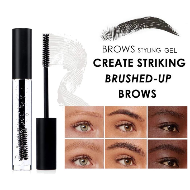 NICEFACE Eyebrow Styling Gel Eyebrow Sculpt Soap Waterproof Transparent Eyebrow Wax Set Brow Gel For Eyebrow Long-lasting Makeup