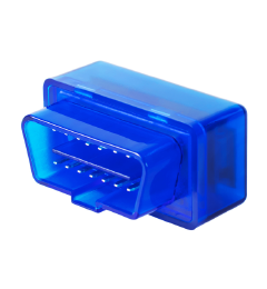 New Mini ELM327 Bluetooth V2.1 OBD2 Car Diagnostic Scanner ELM 327 Bluetooth For Android/Symbian For OBDII Protocols 3 Colors