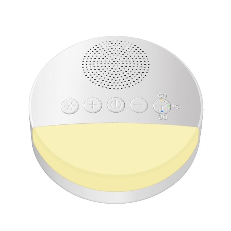 Sleep Helper Aid Noise Machine Sound Spa Relaxation Machine Nature Sounds Sleep Insomnia Relief Artifact Tool for Baby Adults