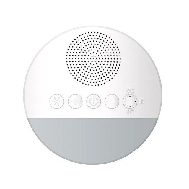Sleep Helper Aid Noise Machine Sound Spa Relaxation Machine Nature Sounds Sleep Insomnia Relief Artifact Tool for Baby Adults