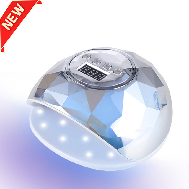 UV LED Lamp For Drying Nail Gel Polish Dryer Curing Gel Polish Manicure With Sensor Professional Nails Equipment Nail Dryer