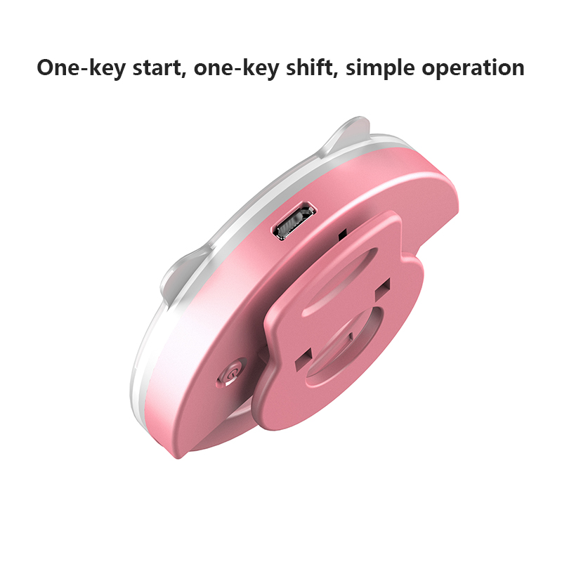 Universal Selfie Lamp Mobile Phone Lens Portable Flash Ring LED Luminous Ring Clip Light