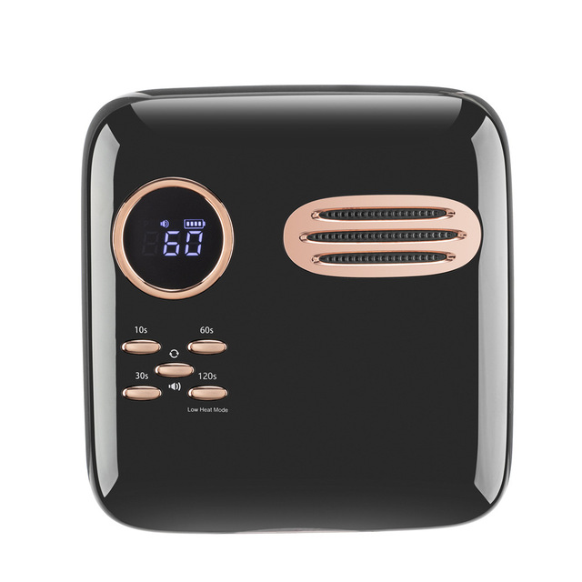 Cordless UV LED Lamp Rechargeable Nail Dryer Light Machine Lamp For Pro Manicure Drying Polish Fast Cure Gel Nails view 5