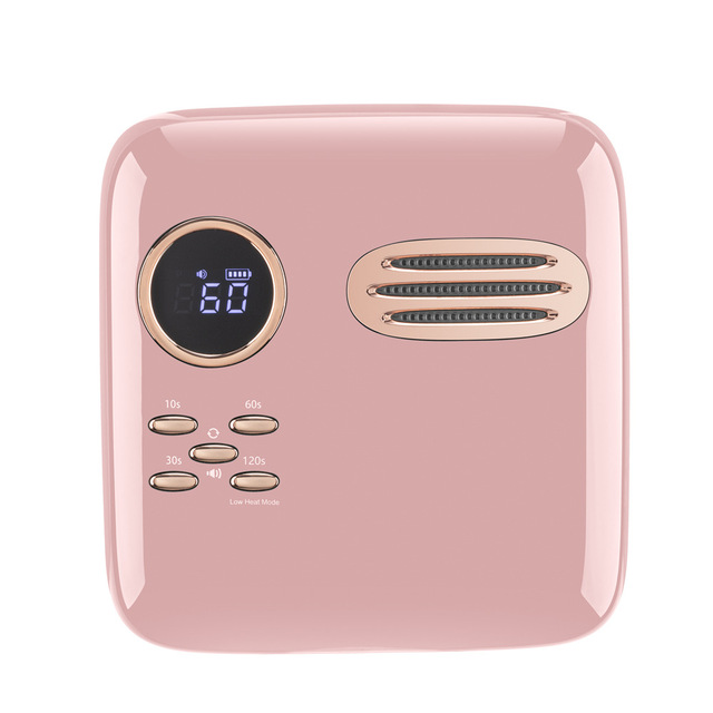 Cordless UV LED Lamp Rechargeable Nail Dryer Light Machine Lamp For Pro Manicure Drying Polish Fast Cure Gel Nails view 7