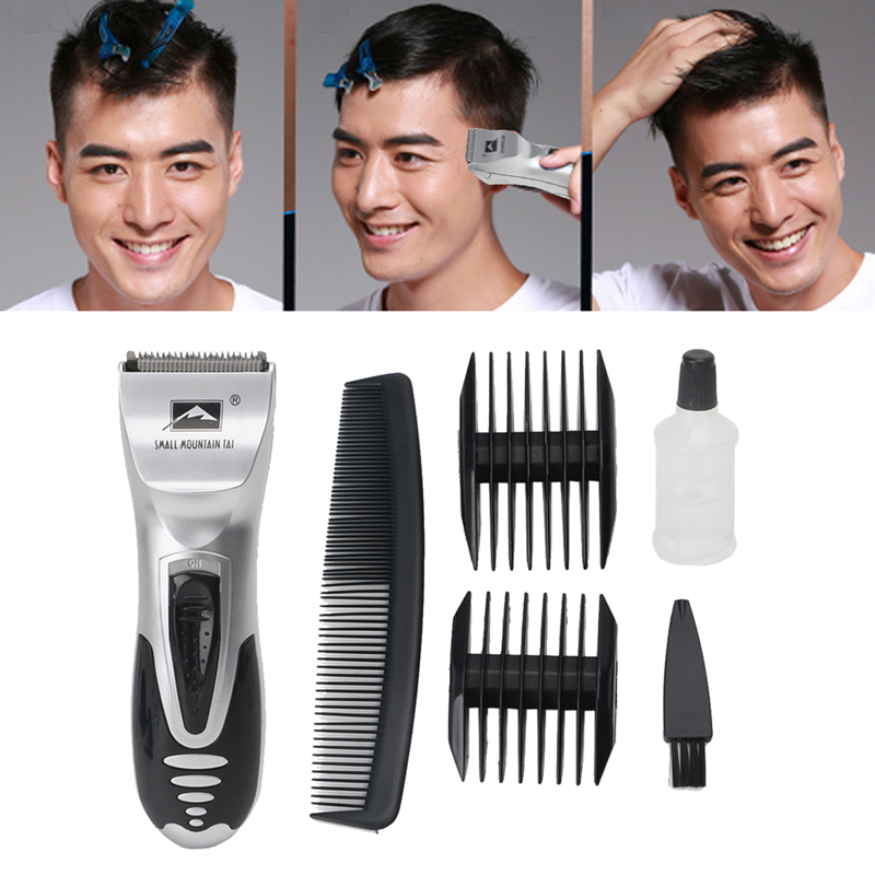 Pro Child Adult Electric Shaver Razor Beard Hair Clipper Trimmer Grooming