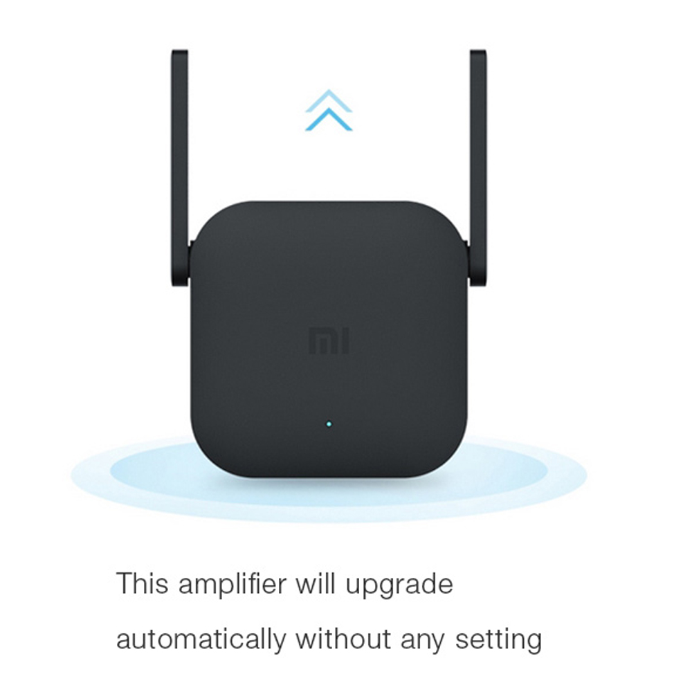 WiFi Repeater Pro 300M Mi Amplifier Network Expander Router Power Extender Roteador 2 Antenna for Router Wi-Fi