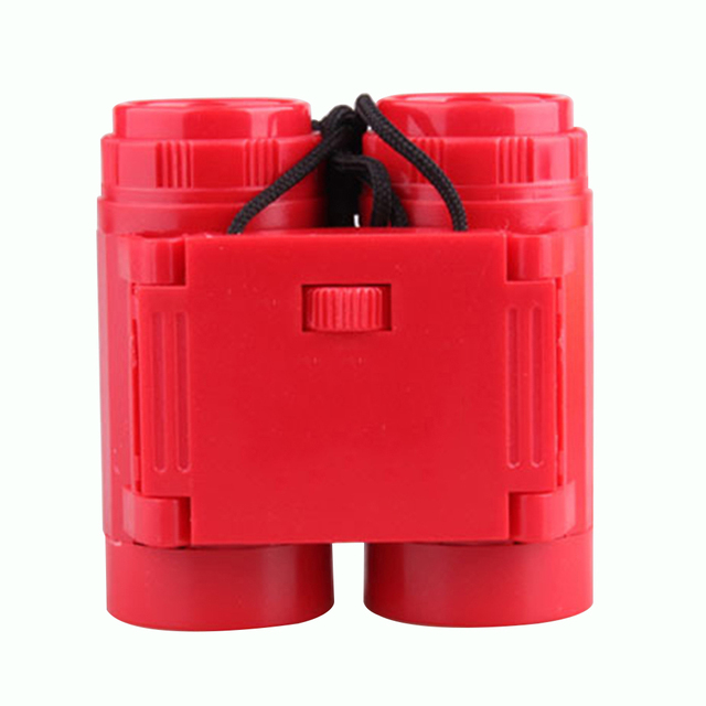 Telescope Portable Kid Binocular Foldable Outdoor Observing Tool High Resolution Children Binocular