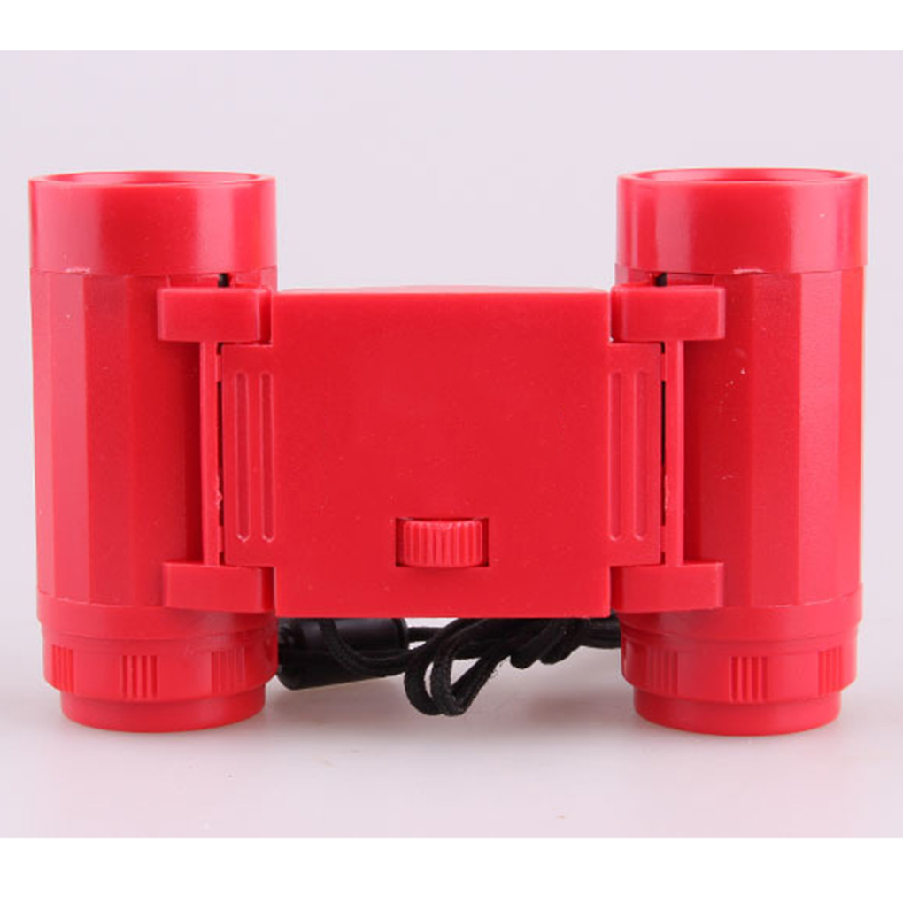 Telescope Portable Kid Binocular Foldable Outdoor Observing Tool High Resolution Children Binocular
