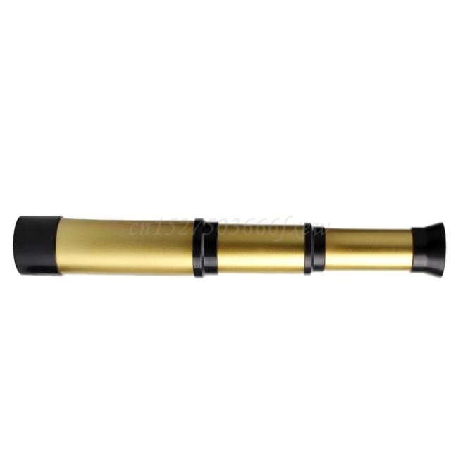 Children Telescope Zoomable Pocket Monocular Spyglass Portable Outdoor Tools