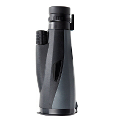 10-30×60 Powerful Monocular Telescope for Smartphone 60mm FMC BAK4 Prism for Bird Watching, Camping, Hiking, Hunting