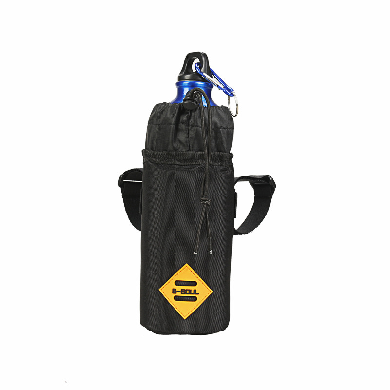 Insulation head bag Bicycle bag Polyester water bottle bag Handlebar bag Cycling equipment bag
