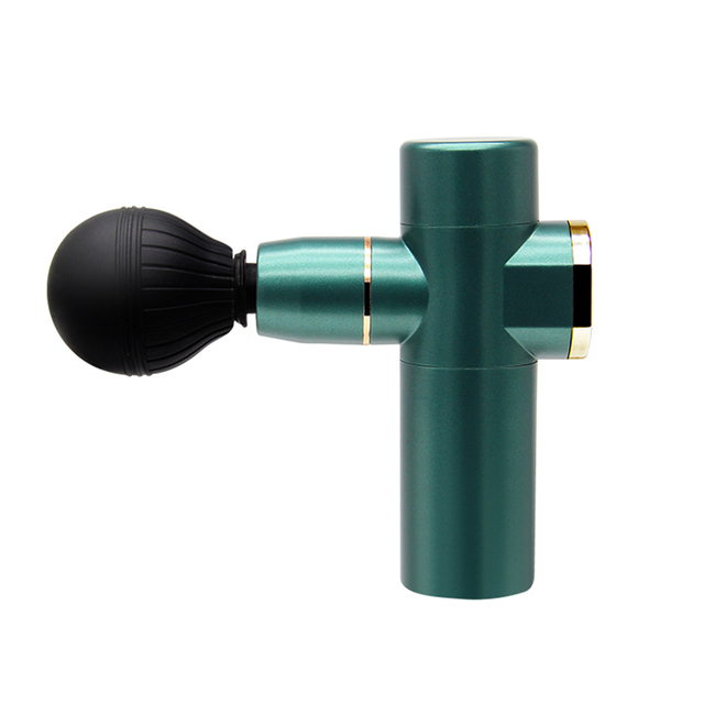 Mini Muscle Massage Gun Portable Percussion Pistol Massager For Body Neck Deep Tissue Muscle Relaxation For The Whole Body