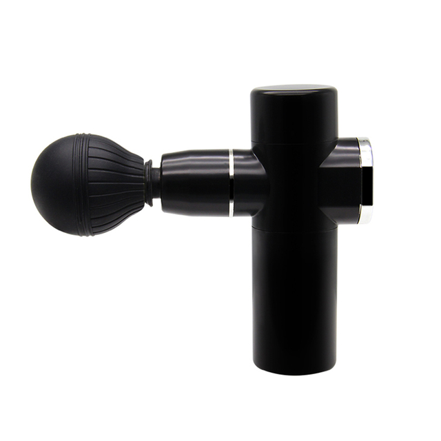 Mini Muscle Massage Gun Portable Percussion Pistol Massager For Body Neck Deep Tissue Muscle Relaxation For The Whole Body