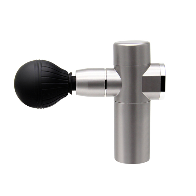 Mini Muscle Massage Gun Portable Percussion Pistol Massager For Body Neck Deep Tissue Muscle Relaxation For The Whole Body