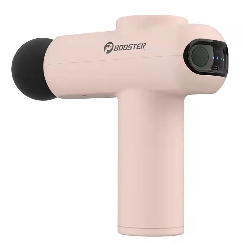 Muscle Massage Gun MINI Massager Fascia Gun Back Massager Small Vibrator Muscle Relaxant Fitness Body Pain Relief