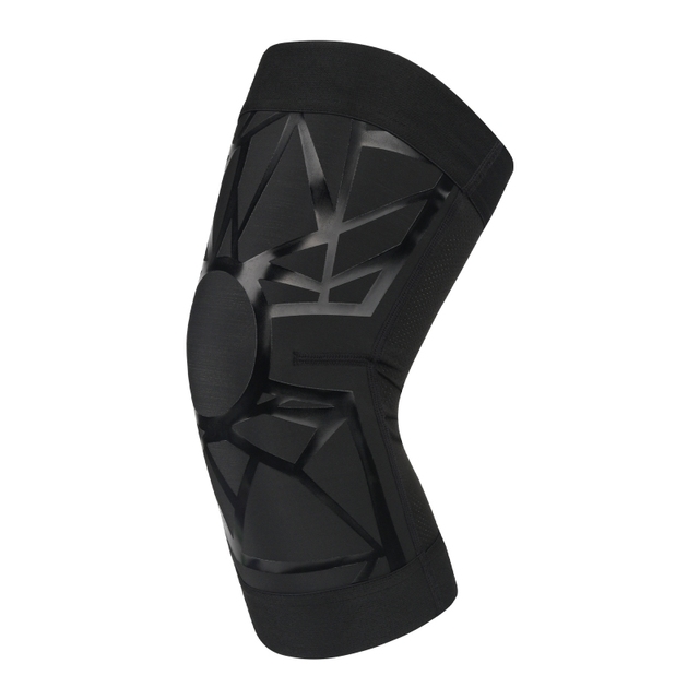 1pcs Compression Knee Sleeve Sports Security Protection Crossfit Elastic Knee Pads Gym Basketball Volleyball Knee Support Kneepad