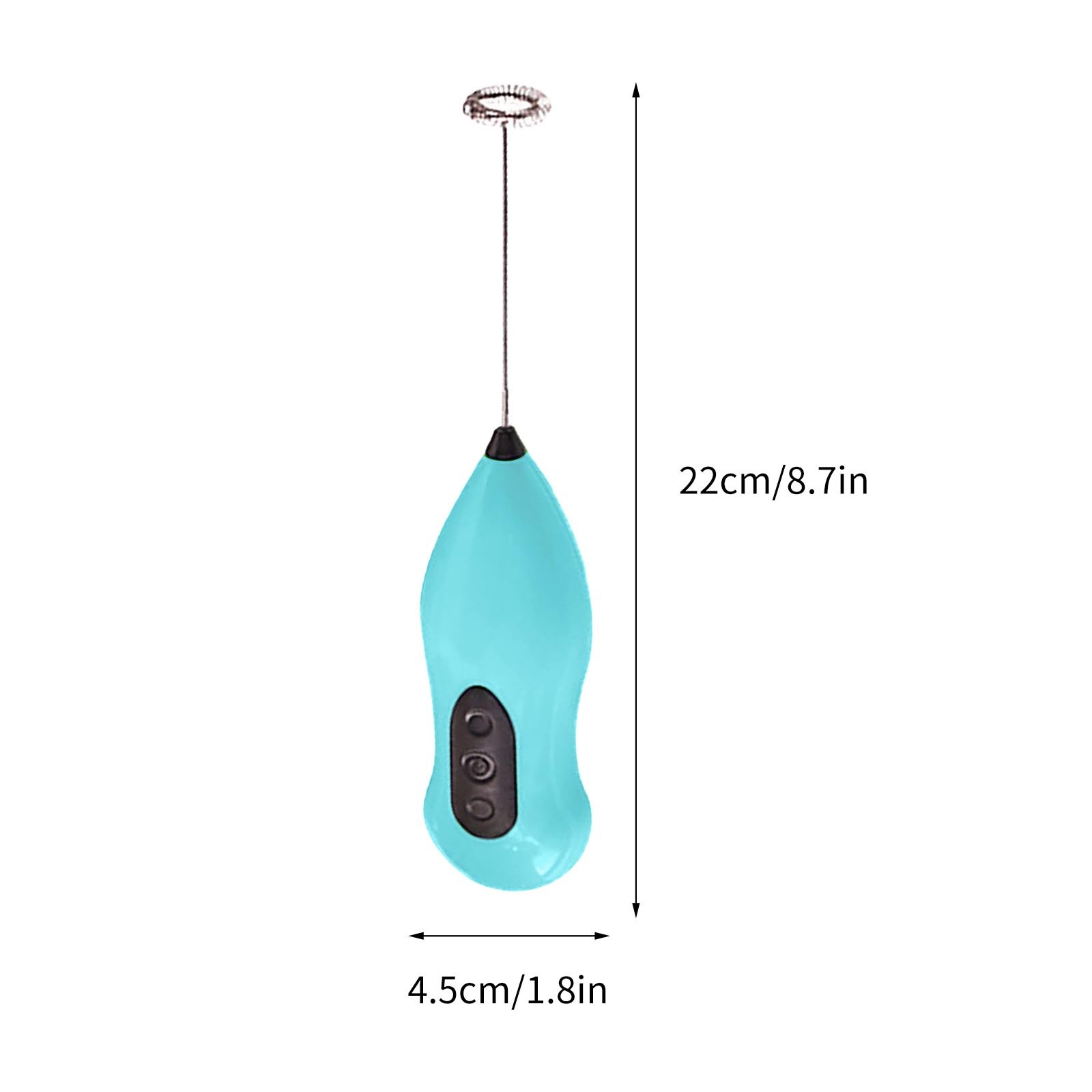 Kitchen Dining room appliances Handle Stirrer Milk Drink Coffee Whisk Mixer Electric Egg Beater Frother Foamer Practical Kitchen Cooking Tool accesorios cocina