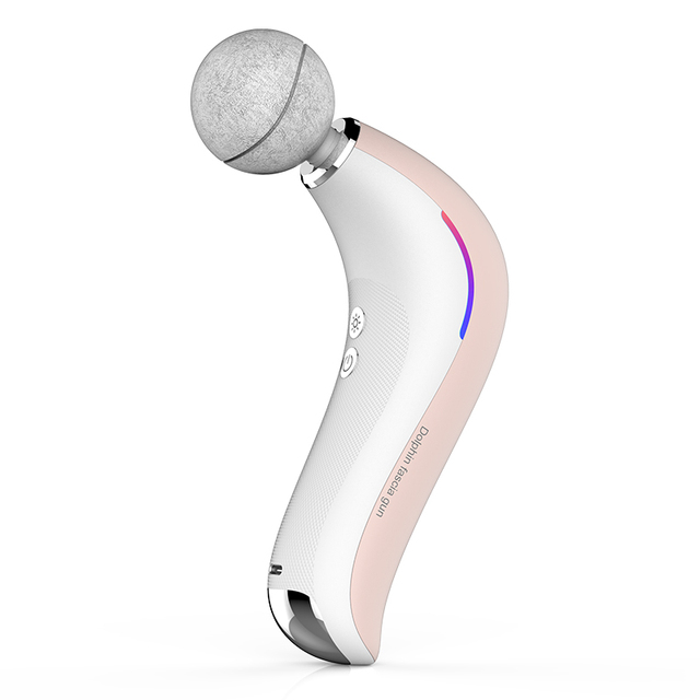 Quality Massage Gun Pain Relief Body Relaxation Fascial Gun Fitness Professional Deep Muscle Massager