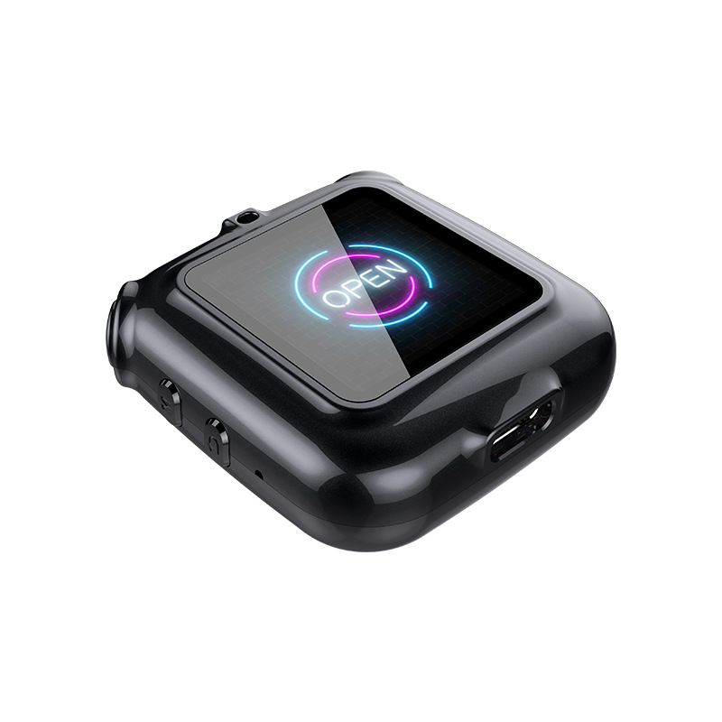 Mini Camera With Display 1080P FHD Audio Video Voice Photo Recorder DV Camera Portable Clip Necklace Cam Camcorder
