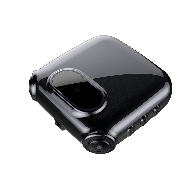 Mini Camera With Display 1080P FHD Audio Video Voice Photo Recorder DV Camera Portable Clip Necklace Cam Camcorder