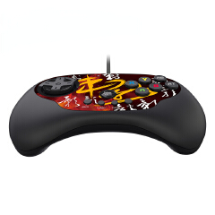 Original Betop BEITONG USB Wired Gamepad Arcade Fighting Joystick Game Control For Android TV/PC/ Steam,Street Fighter,Tekken 7