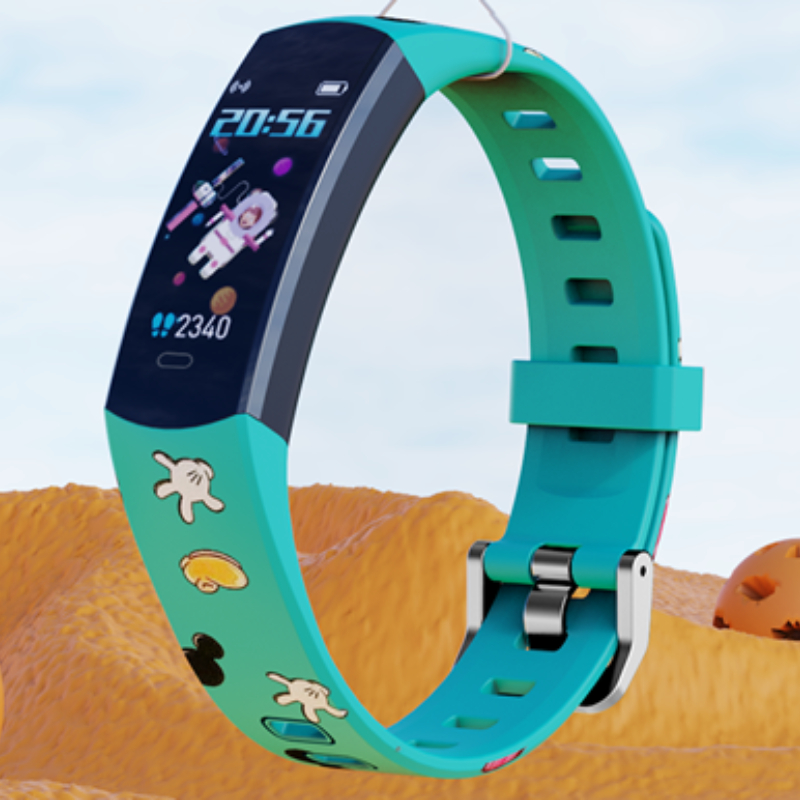 Children's  Smart Watch Fitness Bracelet body temperature Heart Rate Blood Pressure Monitoring  Smartwatch