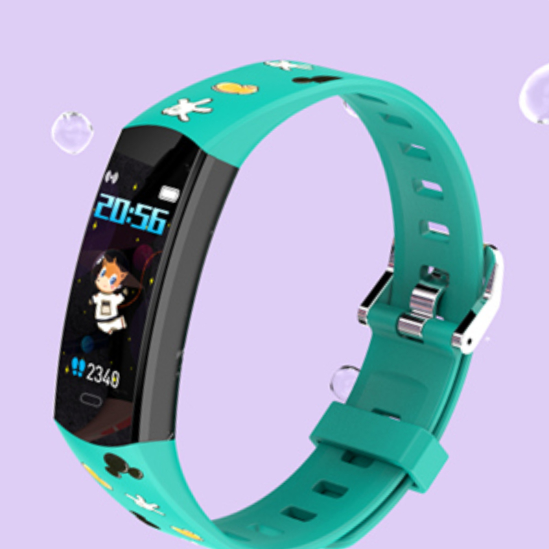 Children's  Smart Watch Fitness Bracelet body temperature Heart Rate Blood Pressure Monitoring  Smartwatch