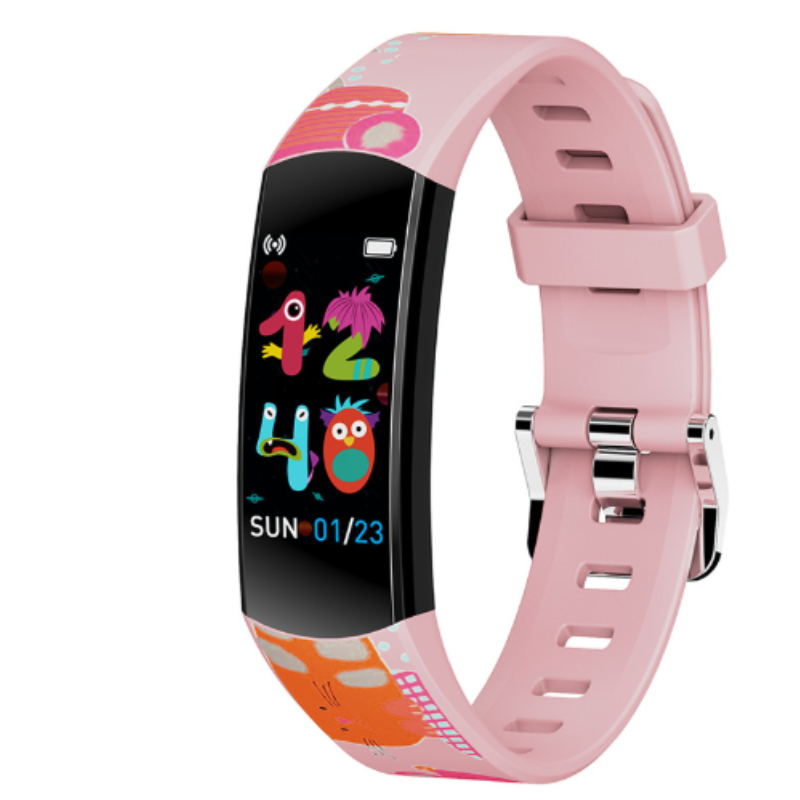 Children's  Smart Watch Fitness Bracelet body temperature Heart Rate Blood Pressure Monitoring  Smartwatch