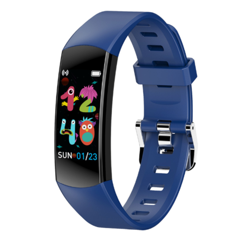 Children's  Smart Watch Fitness Bracelet body temperature Heart Rate Blood Pressure Monitoring  Smartwatch