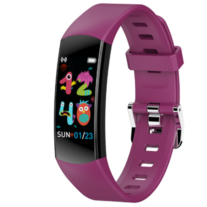 Children's  Smart Watch Fitness Bracelet body temperature Heart Rate Blood Pressure Monitoring  Smartwatch
