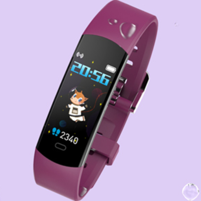 Children's  Smart Watch Fitness Bracelet body temperature Heart Rate Blood Pressure Monitoring  Smartwatch