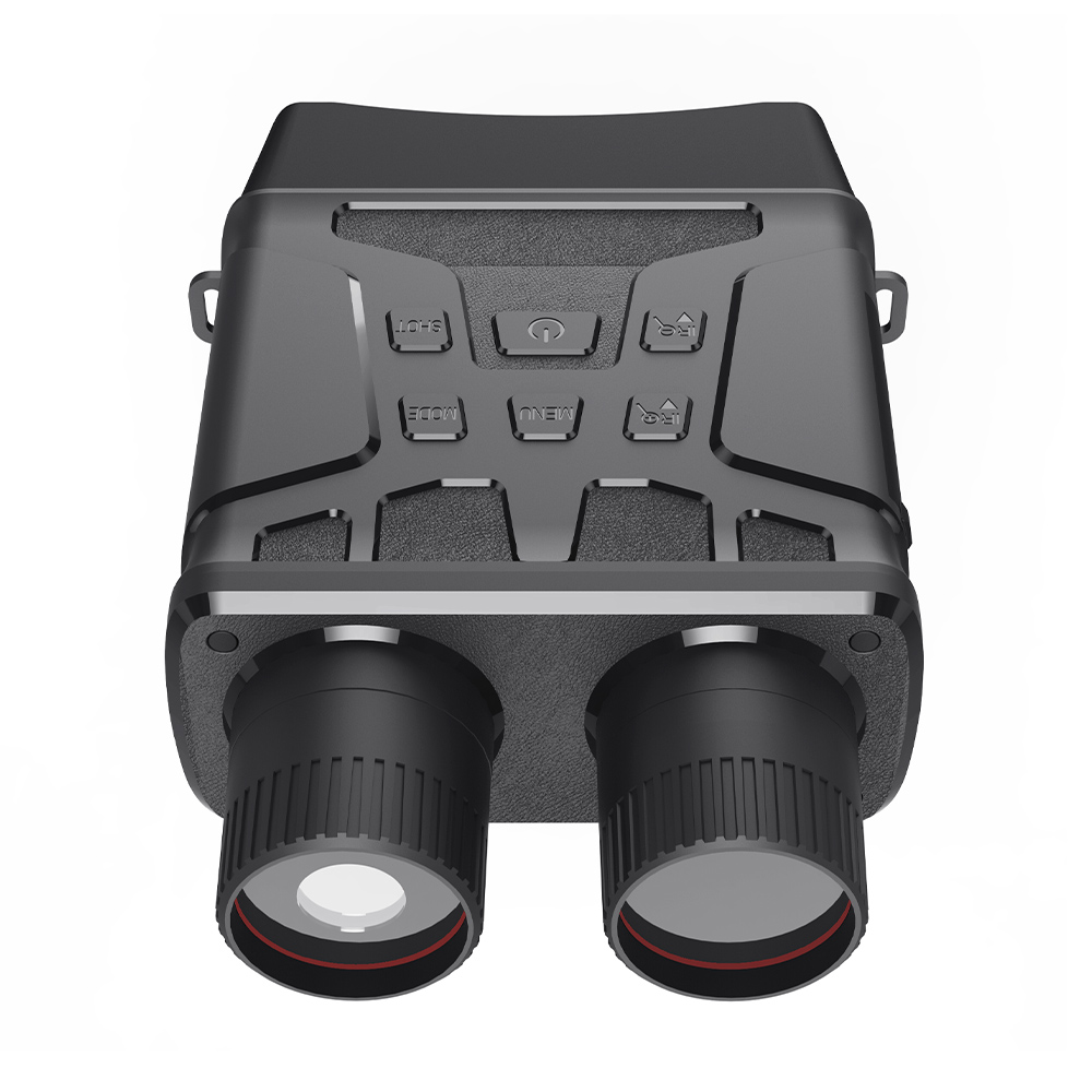 Binoculars Night Vision Device Infrared 1080P HD 5X Digital Zoom Hunting Telescope Outdoor Day Night Dual Camping Equipment