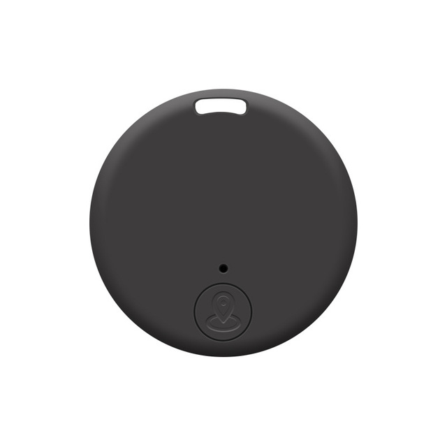 Portable GPS Tracker for Old Men Kid Pet Bluetooth-compatiable 5.0 Mobile App Tracking Smart Anti-loss Device Cat Dog Locator