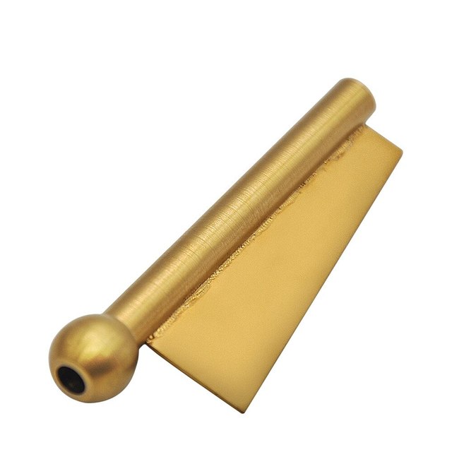 Kitchen Dining room appliances Stainless Steel Nasal Snuff Sniffer Straw Snorter Snuffer Tube With Blade Edge Snuff Snorter Dispenser Pipe Smoking Accessories
