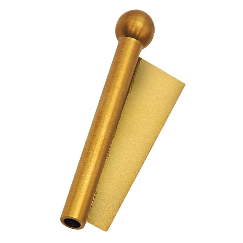 Kitchen Dining room appliances Stainless Steel Nasal Snuff Sniffer Straw Snorter Snuffer Tube With Blade Edge Snuff Snorter Dispenser Pipe Smoking Accessories