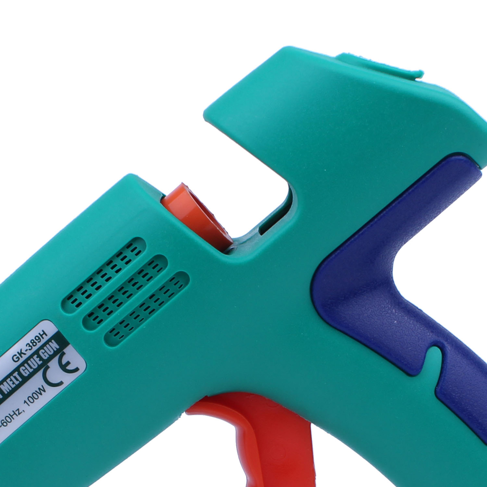 Home Appliances GK-389H Constant Temperature Hot Melt Glue Guns High Power 80W Instant Heating Long-Life Manual Hot Melt Glue Gun