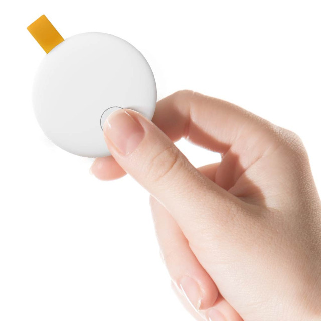 Smart Wireless  Anti-lost Tracking Alarm Device Car Pet Key Kid Motorcycle Tracker Tracking
