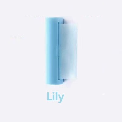 9cm Small Portable Soap Paper Lavender Lemon Hand Washing Bath Travel Soap Cleaning Foaming Soaps Easy to Carry Disposable 1.2m