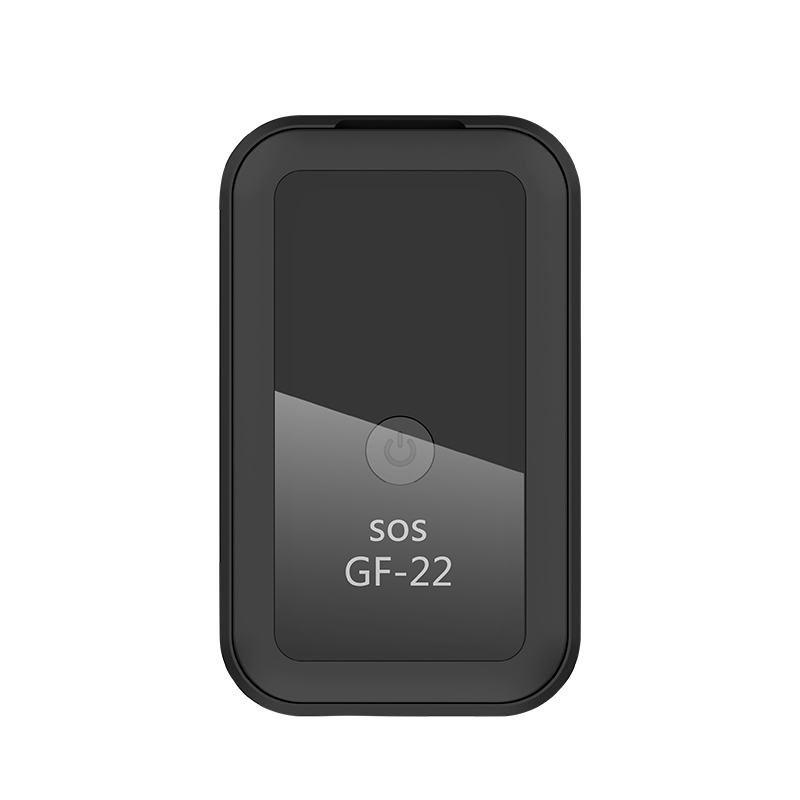 GF-22 GPS Tracker Multifunctional Tracking Anti-lost Anti-theft Alarm GPS Tracker Positioning Real Time Vehicle Truck Tracker