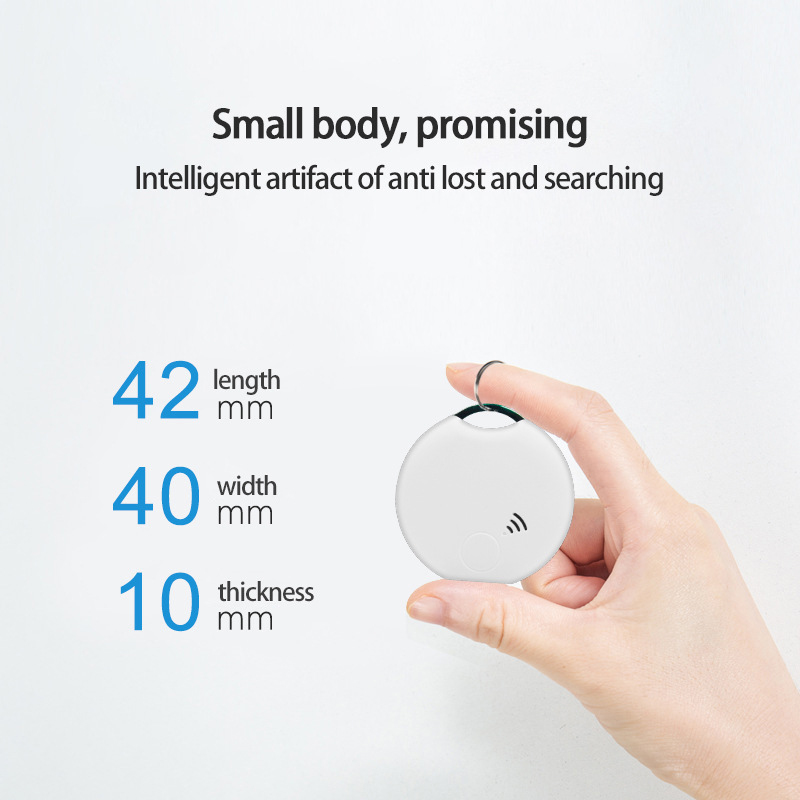 Smart GPS Locator Mini GPS Tracker Long Standby SOS Device Car GPS Pet Anti-lost Trackers For Keys Wallets Pets