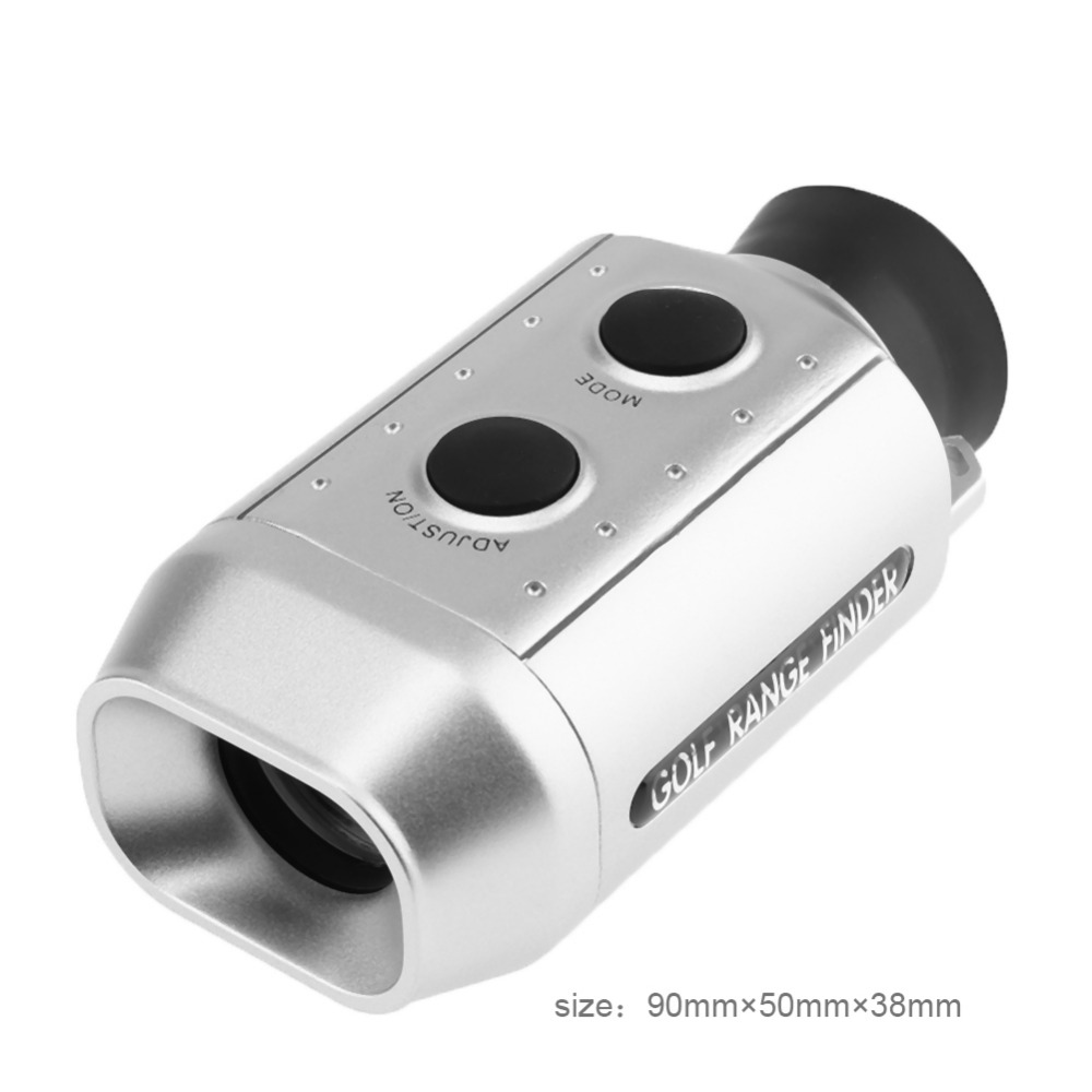 Digital Optic Telescope Golf Range Finder Hunting Golf Distance Meter Laser Distance Meter Rangefinde Huntingr