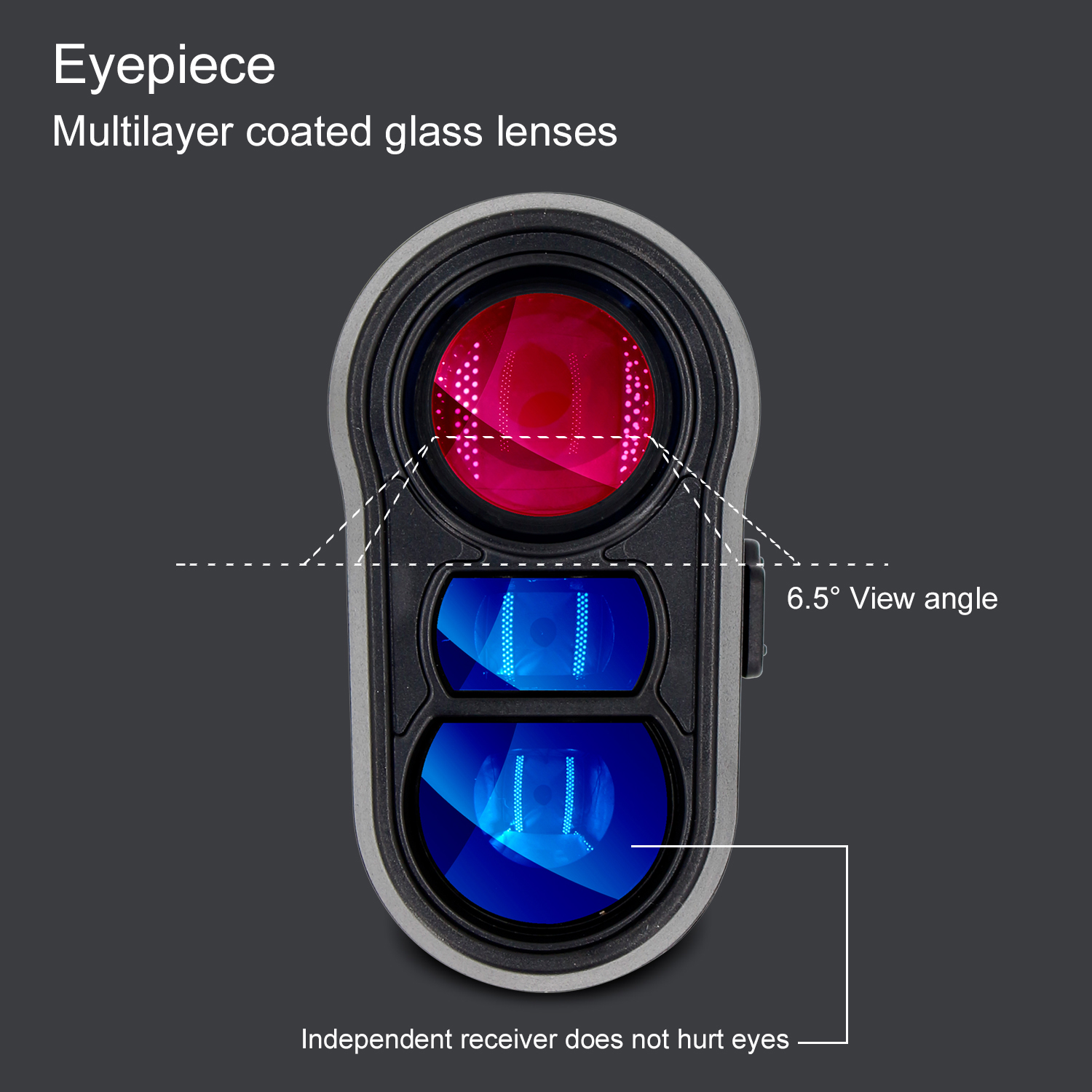 Laser Rangefinder 450m 600m Laser Distance Meter Outdoor Golf Digital Monocular Range Finder Angle Speed Height Measuring Tool