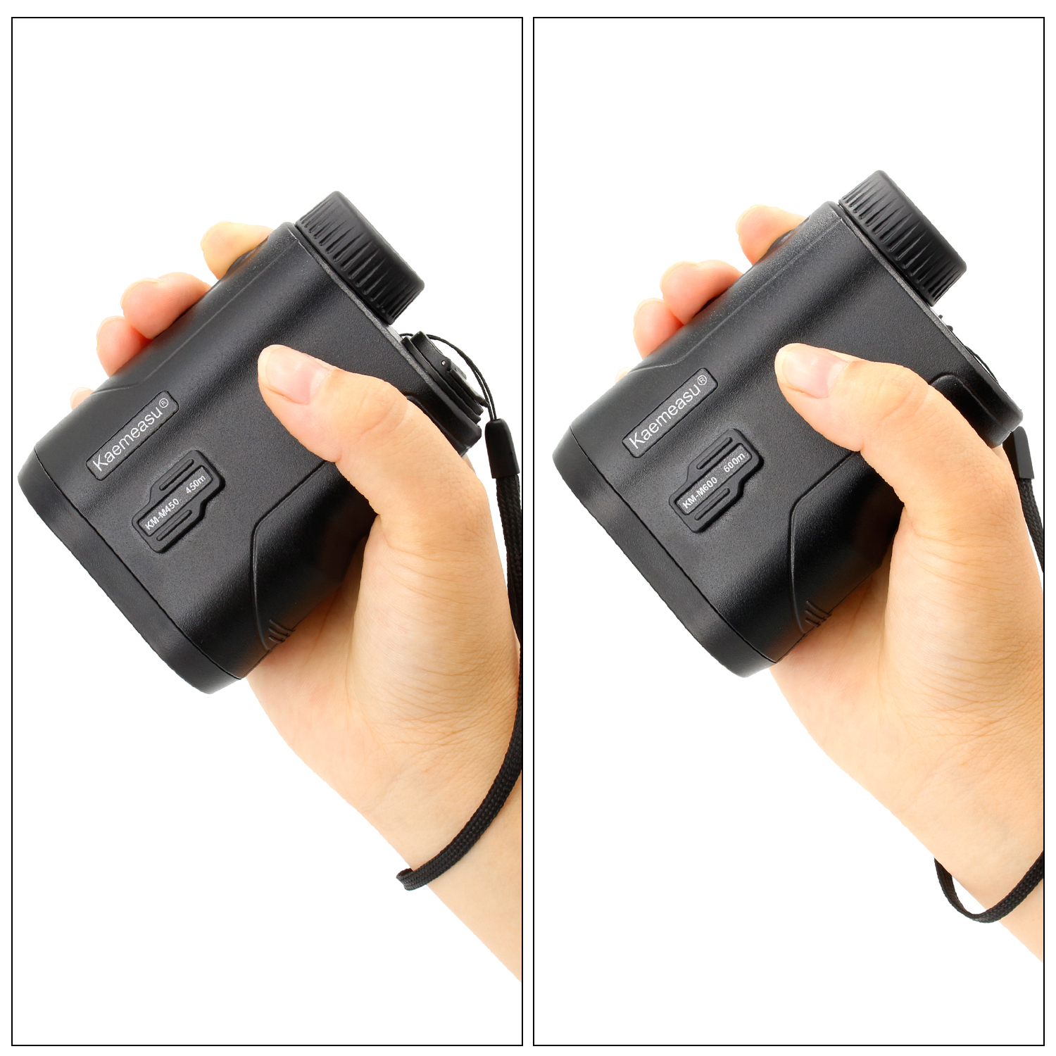 Laser Rangefinder 450m 600m Laser Distance Meter Outdoor Golf Digital Monocular Range Finder Angle Speed Height Measuring Tool