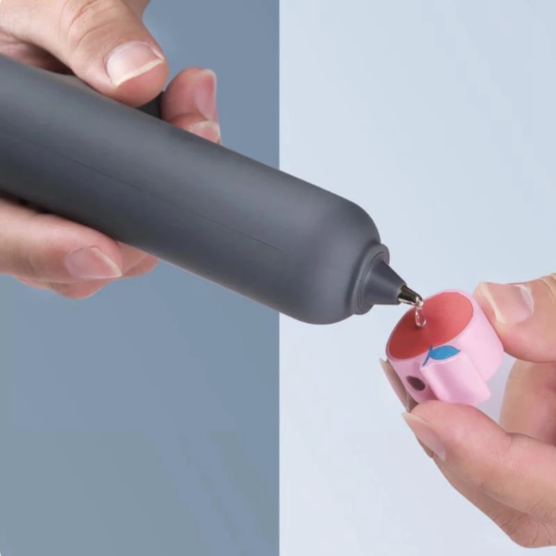 EG1 Electric Hot Melt Glue Gun Repair Adhesive Tool Mini Thermal Home DIY Portable Rechargeable Cordless