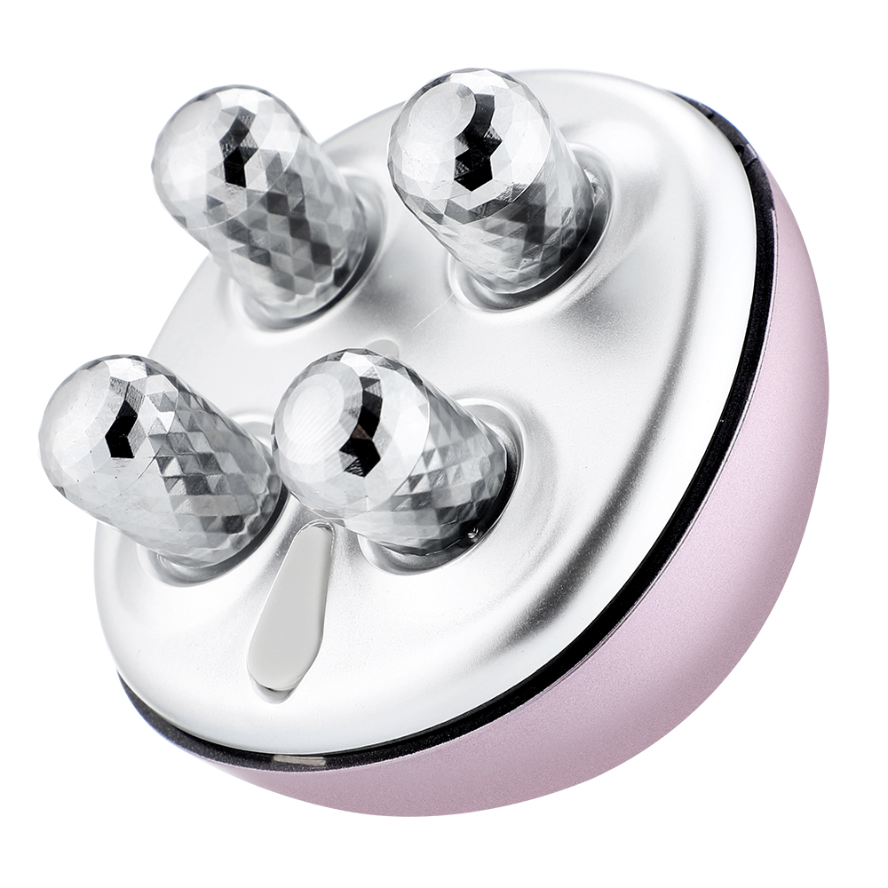 3D Face Massager EMS Roller Face Lift Massager Micro Current Tighten Face Wrinkle Removal Home Multi-Functional Beauty Devices