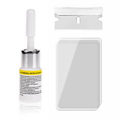 DIY Car Windshield Repair kit   Car Window Repair Tools  Window Glass Curing Glue Auto Glass Scratch Crack Restore Kit